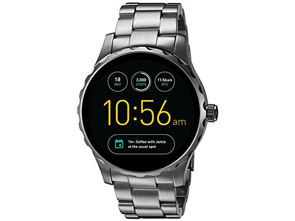 Fossil Marshall Smoke Smartwatch