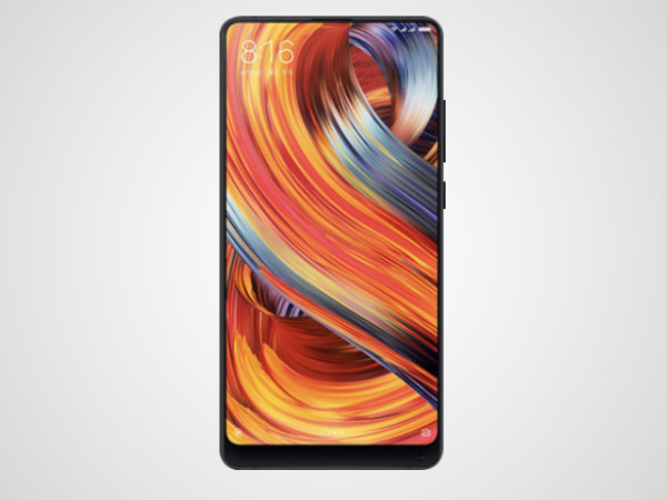 Xiaomi Mi MIX 2 এর ফিচার্স আর স্পেসিফিকেশন