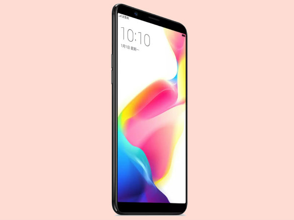 Oppo R11s
