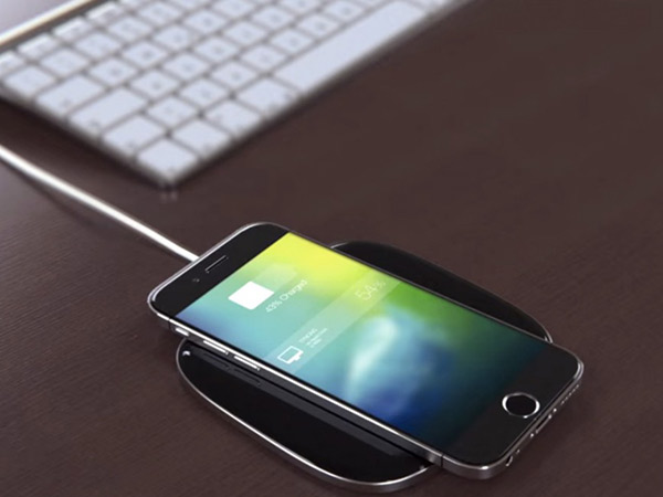 ওয়ারলেস চার্জিং