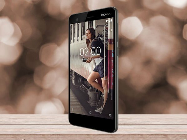 অ্যামাজনে পাওয়া যাচ্ছে নোকিয়া ২, দাম ৭,২৯৯ টাকা অ্যামাজনে পাওয়া যাচ্ছে নোকিয়া ২, দাম ৭,২৯৯ টাকা