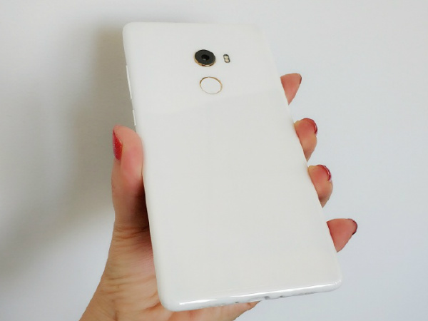 জলদি বাজারে আসতে পারে স্পেশাল এডিশান Mi Mix 2 