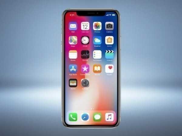 Apple iPhone X