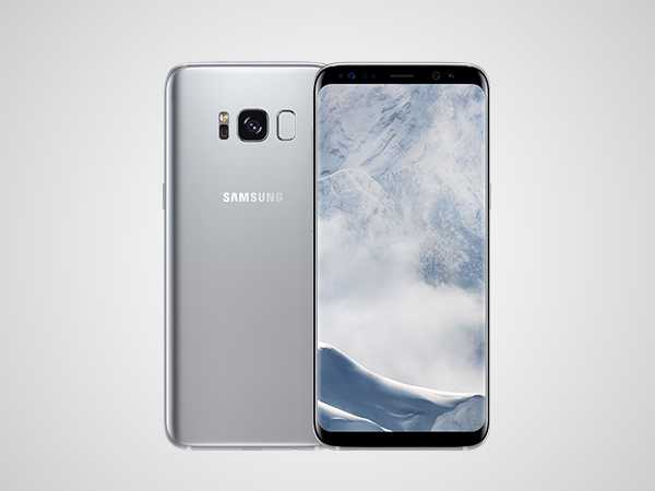 Samsung Galaxy S8 series