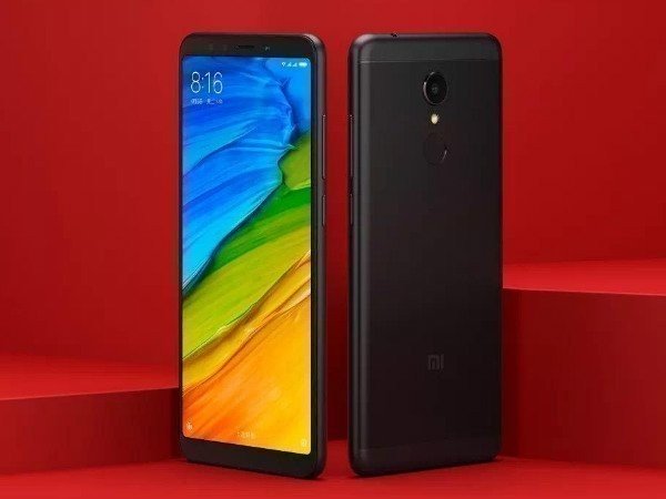 বাজারে এলো Redmi 5 এর নতুন ভেরিয়েন্ট বাজারে এলো Redmi 5 এর নতুন ভেরিয়েন্ট