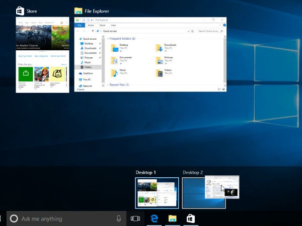 অল ওপেন উইন্ডোজ