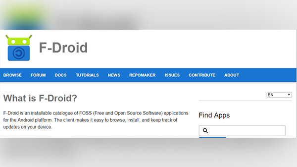 F-Droid