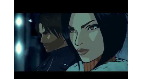 Fear Effect Sedna