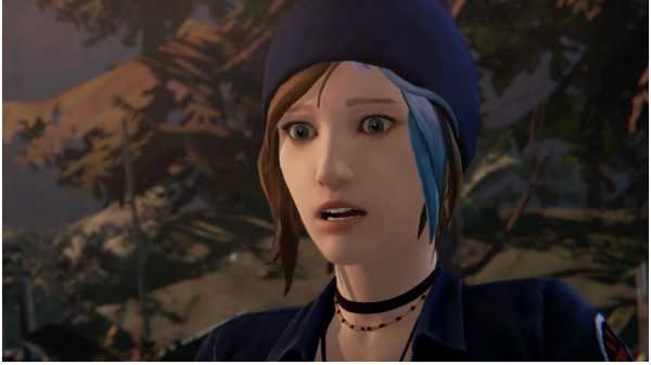 Life is strange: Before the storm