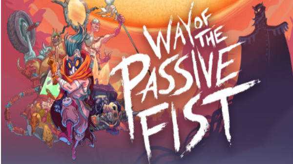 Way of the Passive Fist