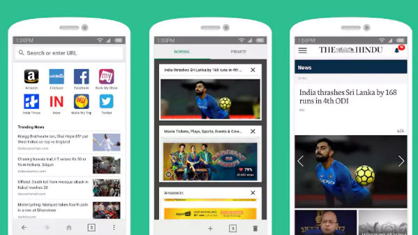 নতুন ইন্টারনেট ব্রাউজার লঞ্চ করলো অ্যামাজন নতুন ইন্টারনেট ব্রাউজার লঞ্চ করলো অ্যামাজন