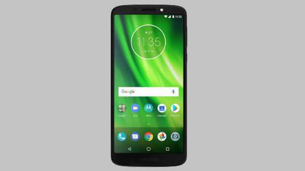 Moto G6 Play