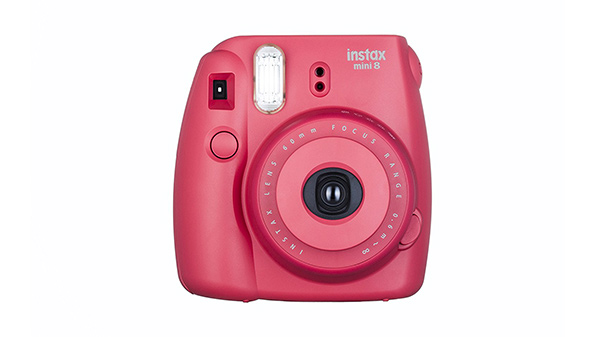 Fujifilm Instax Mini 8 instant camera