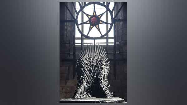 Iron Throne