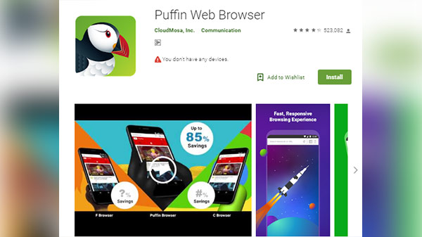 Puffin Web Browser
