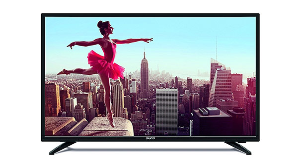 Sanyo 32-inch LED TV