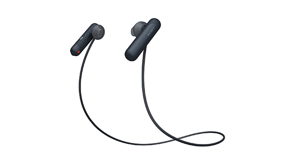 Sony WI-SP500 wireless headphones