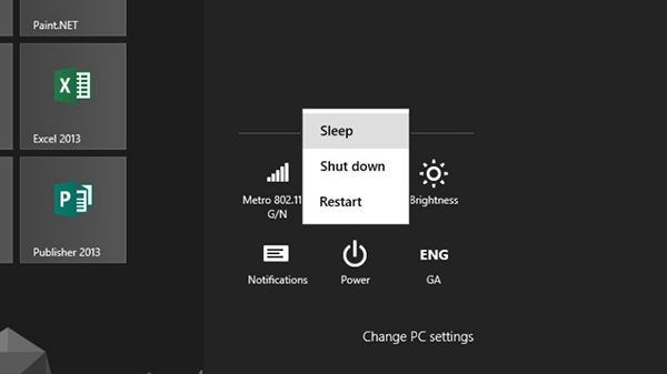 The Hibernation File