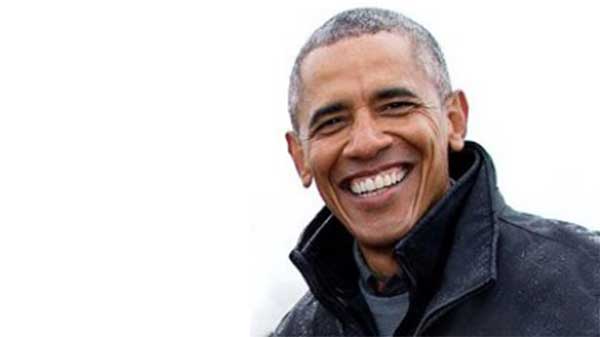 বারাক ওবামা 