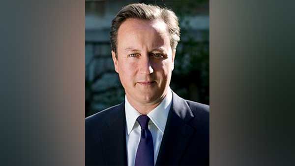  ডেভিড ক্যামারুন