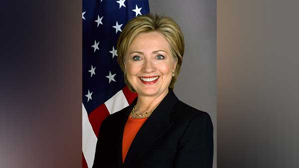 হিলারী ক্লিন্টন