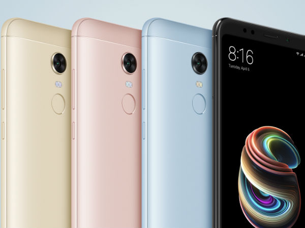 চার মাসেই এই অবিশ্বাস্য কাজ করে দেখাল Redmi Note 5 সিরিজের ফোনগুলি চার মাসেই এই অবিশ্বাস্য কাজ করে দেখাল Redmi Note 5 সিরিজের ফোনগুলি