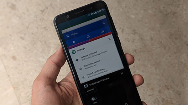 Asus Zenfone Max Pro 1