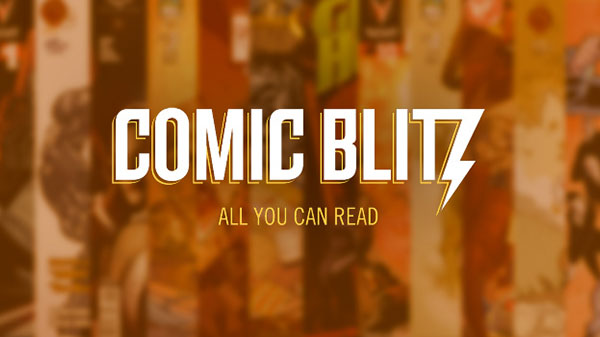 Comic Blitz