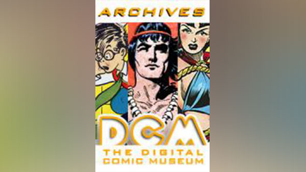 DigitalComicMuseum