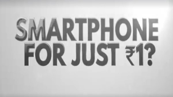 মাত্র ১ টাকায় স্মার্টফোন লঞ্চ করবে Micromax মাত্র ১ টাকায় স্মার্টফোন লঞ্চ করবে Micromax