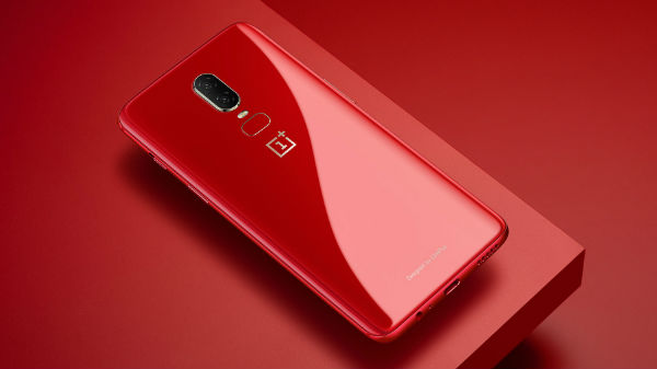 সোমবার থেকে OnePlus 6 রেড এডিশান বিক্রি শুরু হল সোমবার থেকে OnePlus 6 রেড এডিশান বিক্রি শুরু হল