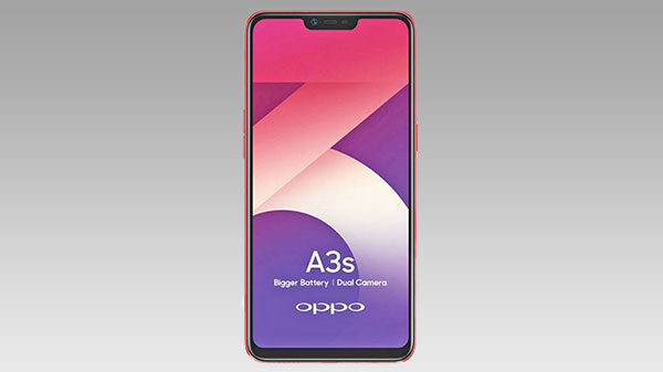 Oppo A3s