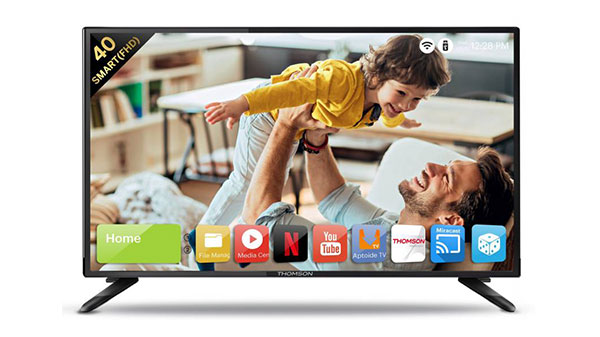 Thomson LED Smart TV B9 40-ইঞ্চি