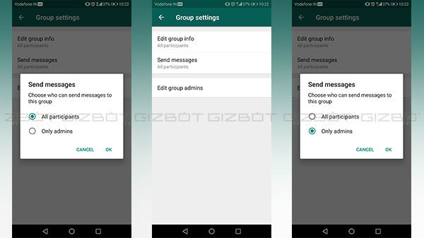 হোয়াটসঅ্যাপ-এ যোগ হল নতুন একটি কাজের ফিচার হোয়াটসঅ্যাপ-এ যোগ হল নতুন একটি কাজের ফিচার