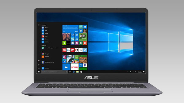Asus Vivobook S14 Core i3 7th Gen