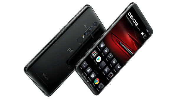 Porsche Design Huawei Mate RS