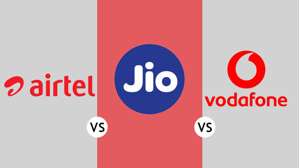 এক নজরে লম্বা ভ্যালিডিটির সেরা প্রিপেড প্ল্যানগুলি এক নজরে লম্বা ভ্যালিডিটির সেরা প্রিপেড প্ল্যানগুলি