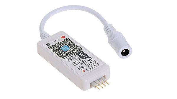 গ্লোবাল টেক Wifi এনেবেলড LED স্ট্রিপ