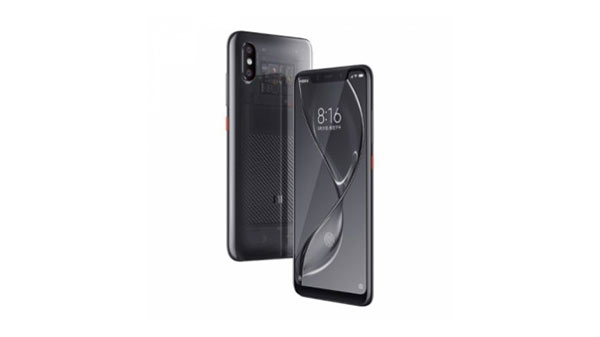 Mi 8 Explorer Edition