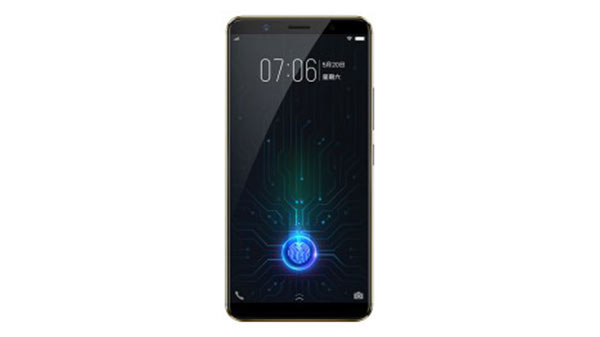 Vivo X20 Plus UD