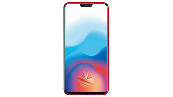 Vivo X21