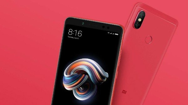ফ্লেম রেড কালার ভেরিয়েন্টে লঞ্চ হল Redmi Note 5 Pro ফ্লেম রেড কালার ভেরিয়েন্টে লঞ্চ হল Redmi Note 5 Pro