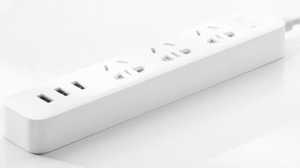  Xiaomi Wi-Fi পাওয়ার স্ট্রিপ