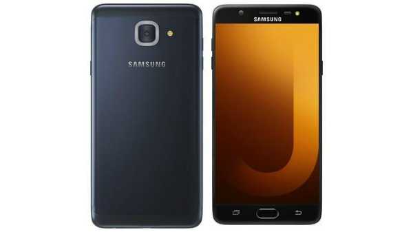 Samsung Galaxy on MAX