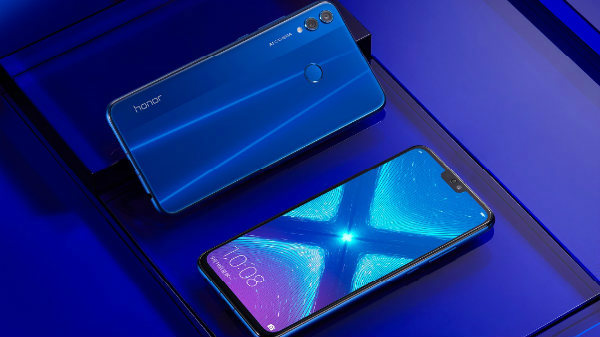 ডুয়াল ক্যামেরা, ডিসপ্লে নচ সহ ভারতে এল Honor 8X ডুয়াল ক্যামেরা, ডিসপ্লে নচ সহ ভারতে এল Honor 8X