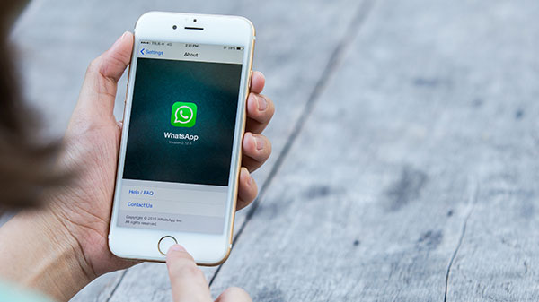 আইফোনের হোয়াটসঅ্যাপে যোগ হব এই সুরক্ষা ফিচার আইফোনের হোয়াটসঅ্যাপে যোগ হব এই সুরক্ষা ফিচার