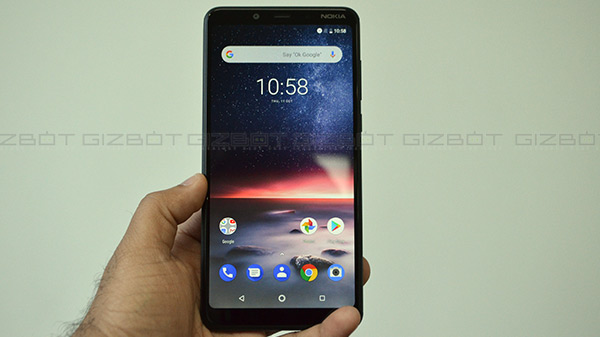 নোকিয়া ৯ এর হাত ধরে বাজারে আসবে প্রথম 5G স্মার্টফোন নোকিয়া ৯ এর হাত ধরে বাজারে আসবে প্রথম 5G স্মার্টফোন
