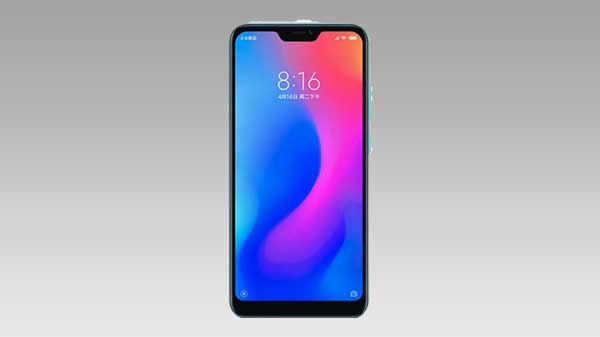 Redmi 6 Pro