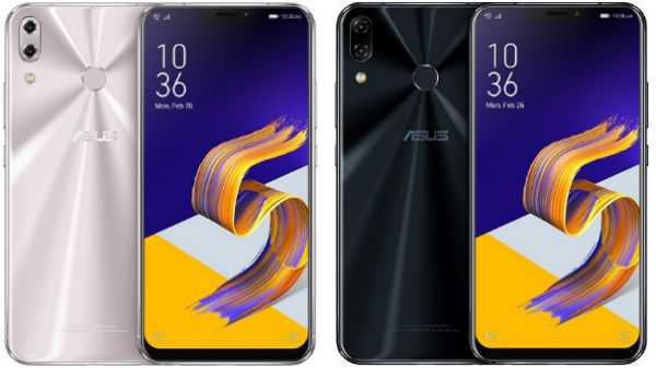 Asus ZenFone 5Z