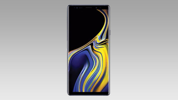 Samsung Galaxy Note 9